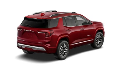 2027 GMC Terrain AWD Denali