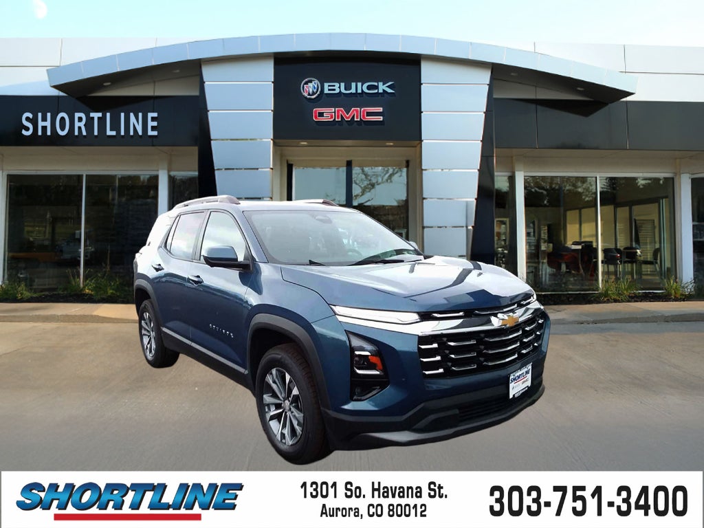 2025 Chevrolet Equinox LT