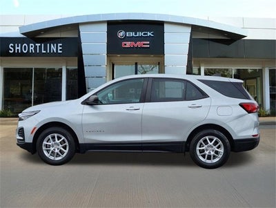 2022 Chevrolet Equinox LS