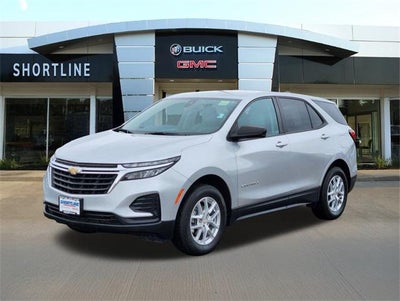2022 Chevrolet Equinox LS