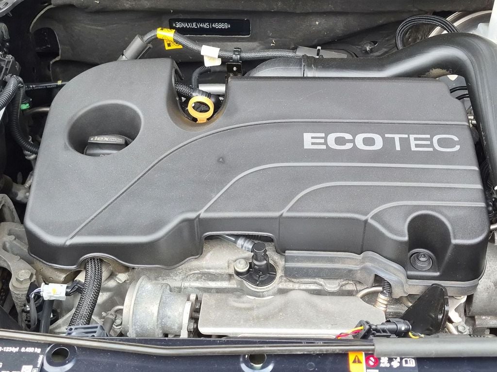 2021 Chevrolet Equinox LT