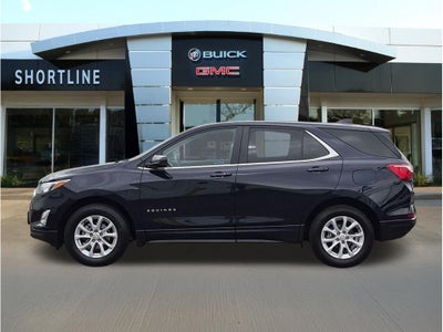 2021 Chevrolet Equinox LT