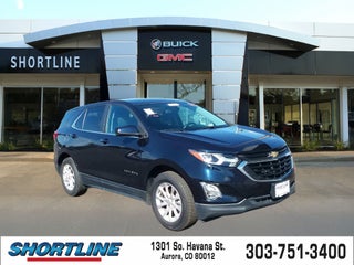 2021 Chevrolet Equinox LT