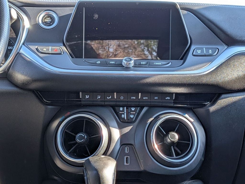 2022 Chevrolet Blazer 2LT