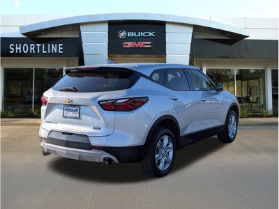 2022 Chevrolet Blazer 2LT