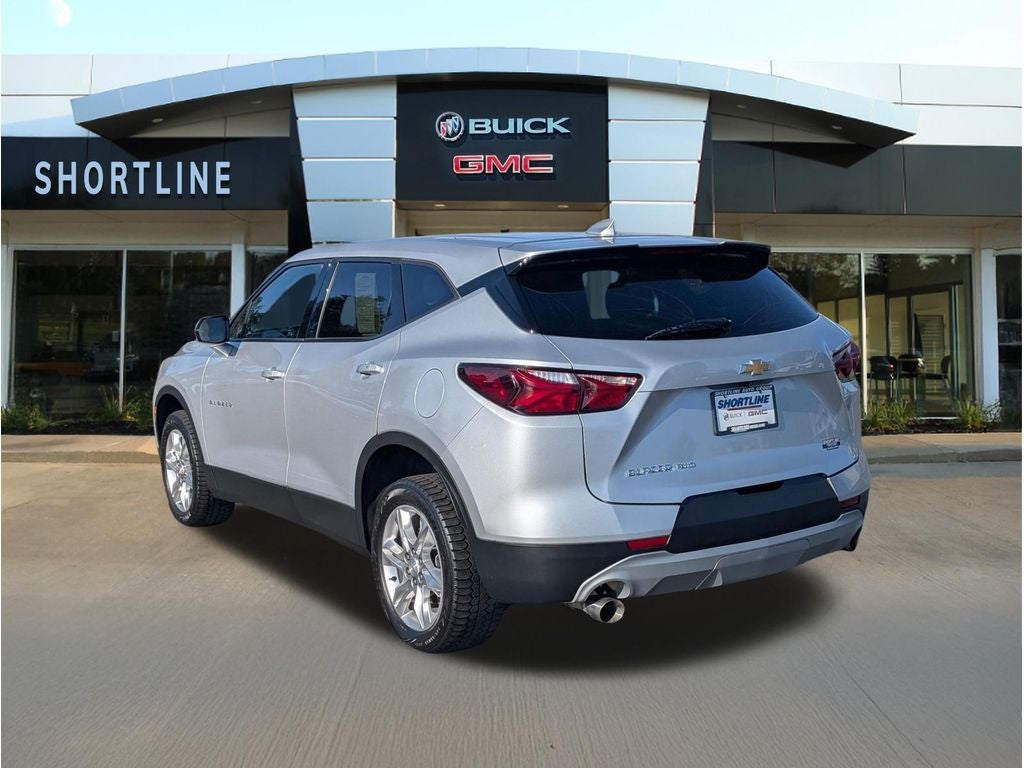 2022 Chevrolet Blazer 2LT