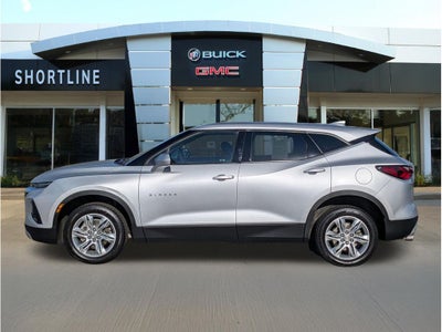 2022 Chevrolet Blazer 2LT