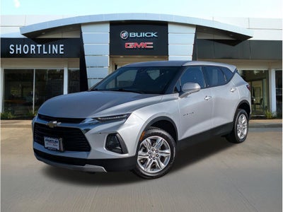 2022 Chevrolet Blazer 2LT