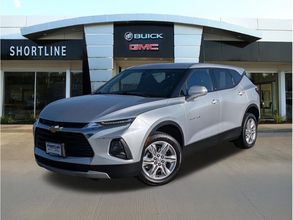 2022 Chevrolet Blazer 2LT