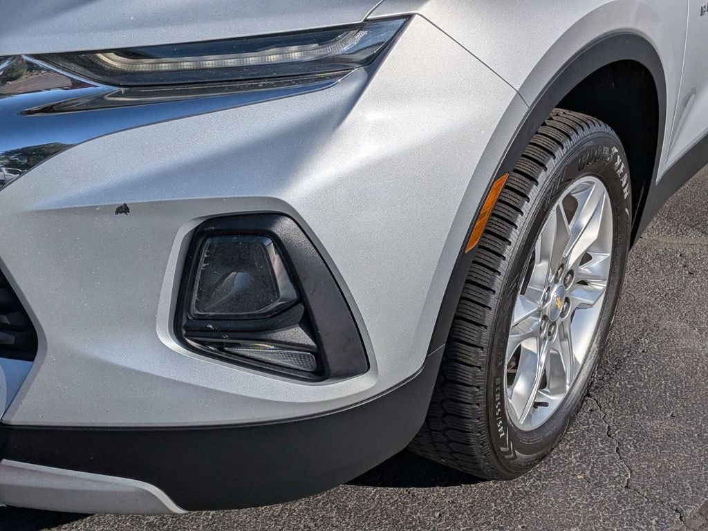 2022 Chevrolet Blazer 2LT