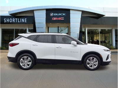 2019 Chevrolet Blazer LT w/3LT
