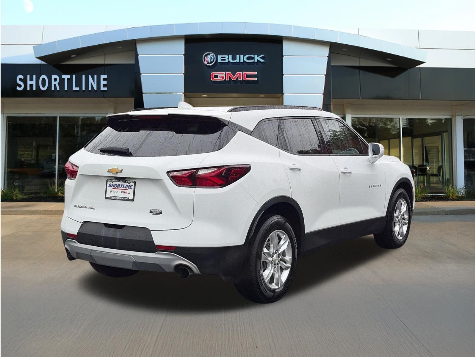 2019 Chevrolet Blazer LT w/3LT