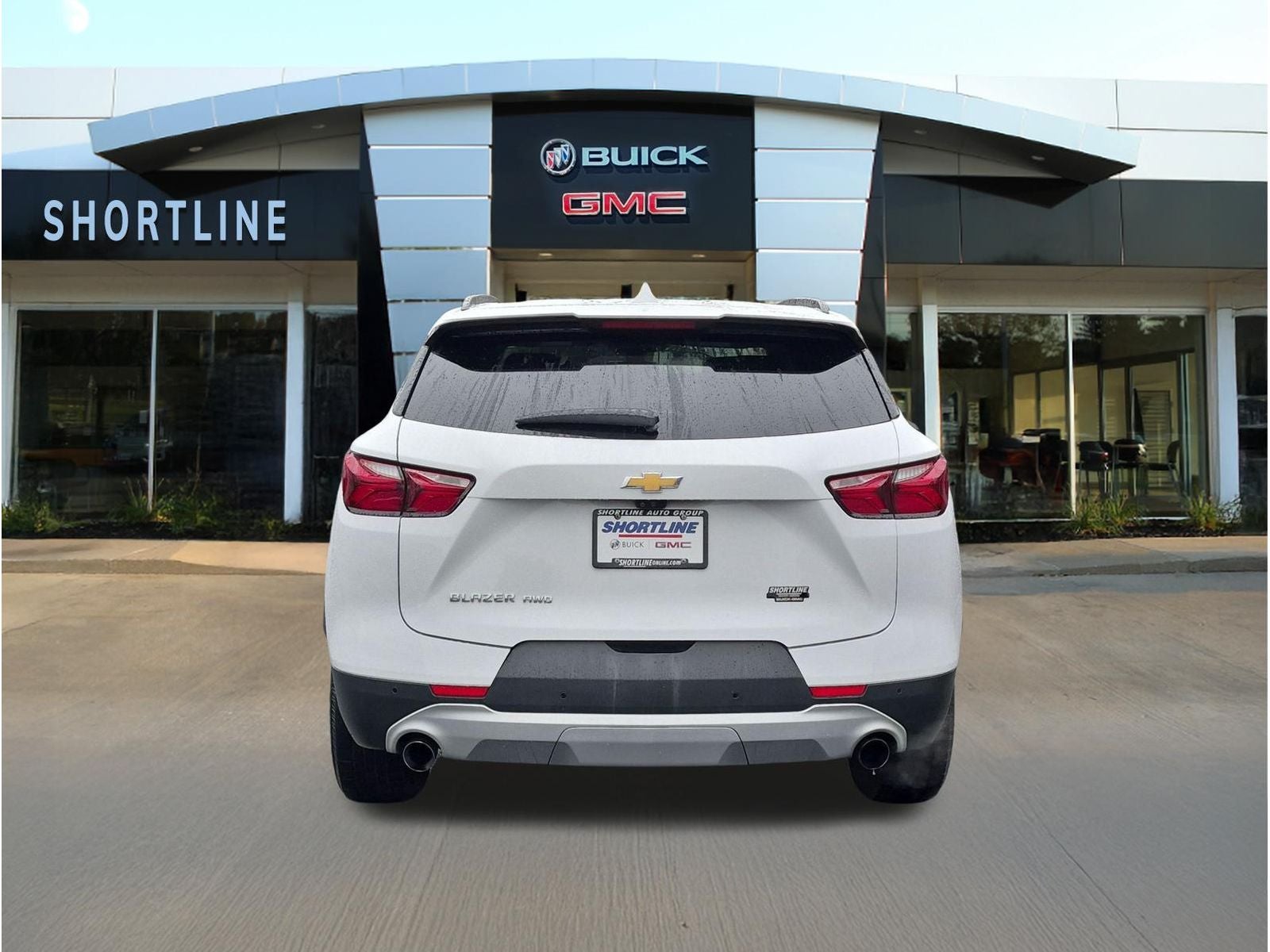 2019 Chevrolet Blazer LT w/3LT