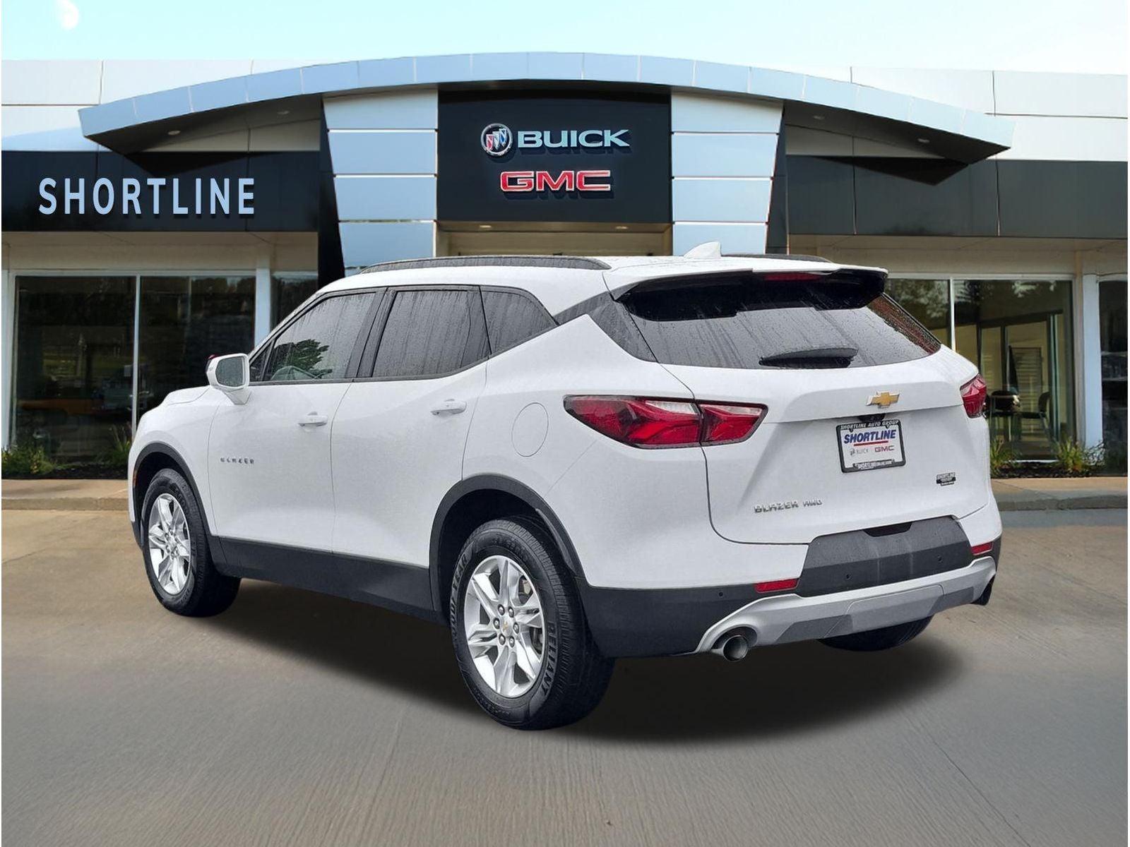 2019 Chevrolet Blazer LT w/3LT