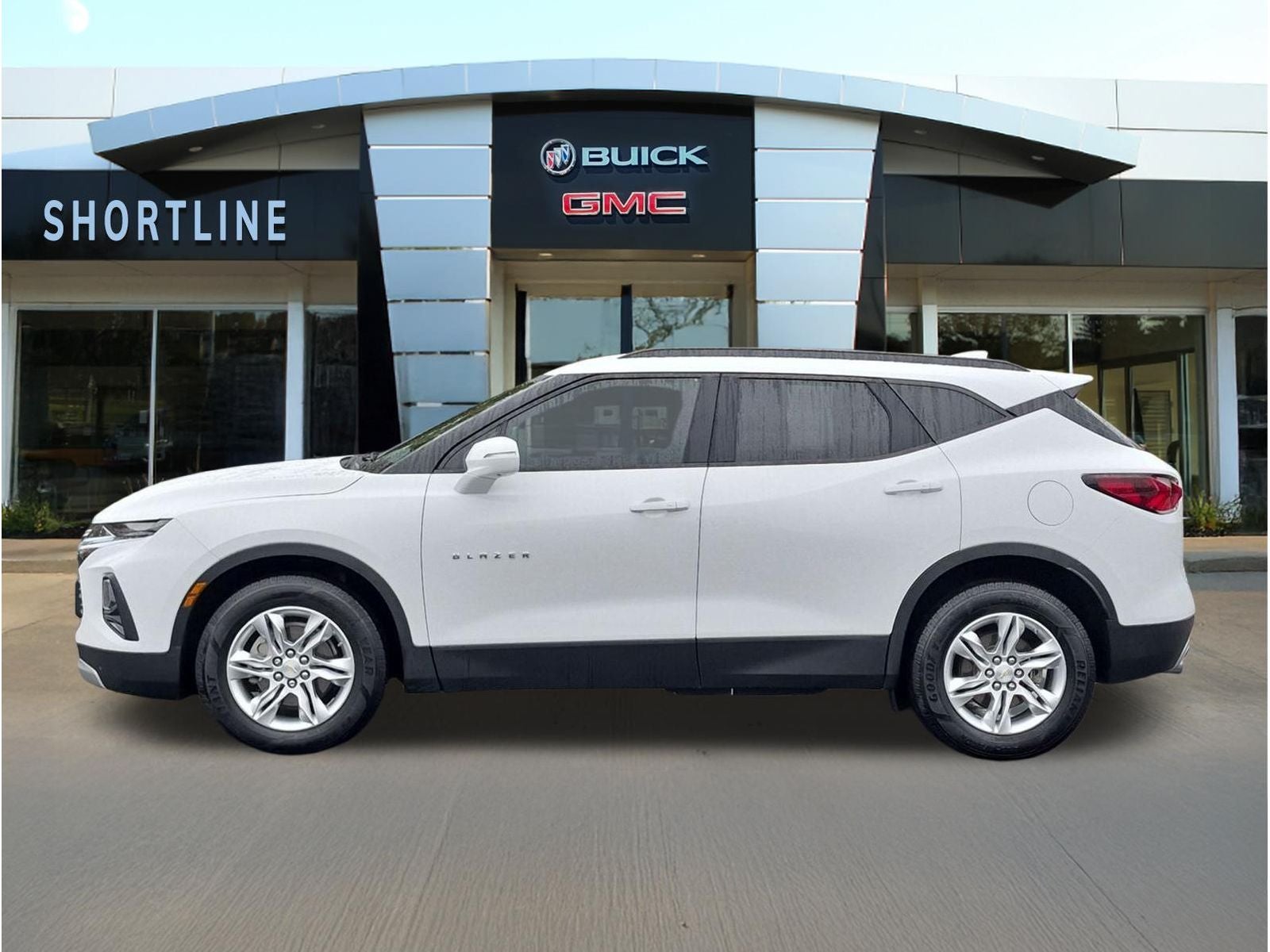2019 Chevrolet Blazer LT w/3LT