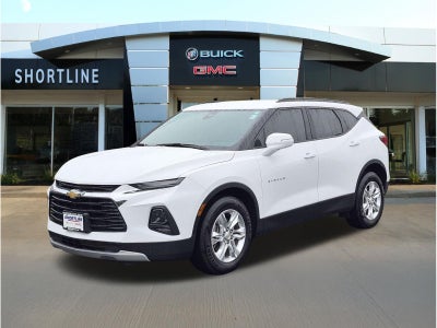 2019 Chevrolet Blazer LT w/3LT