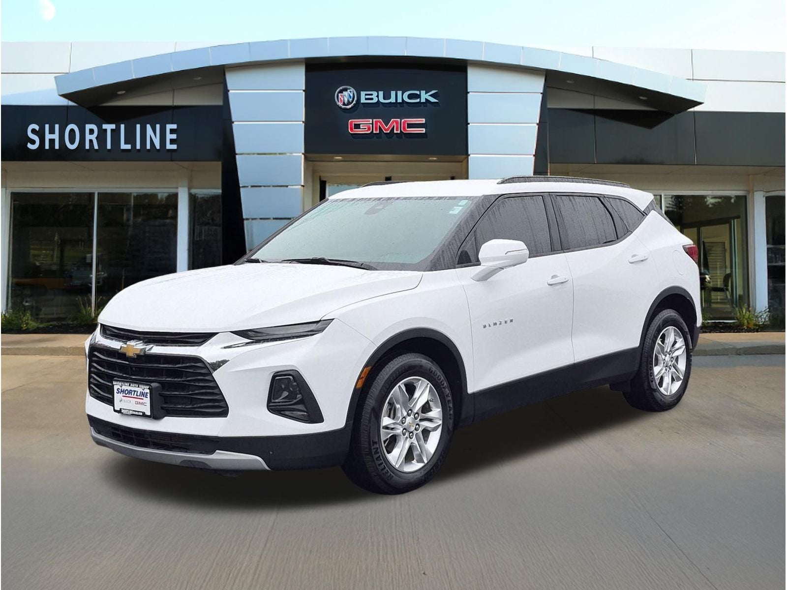 2019 Chevrolet Blazer LT w/3LT