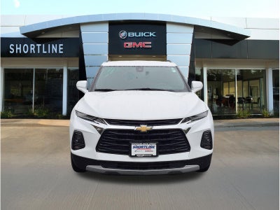 2019 Chevrolet Blazer LT w/3LT