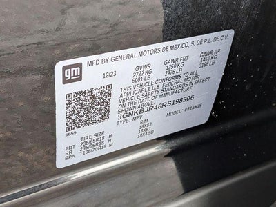 2024 Chevrolet Blazer 3LT