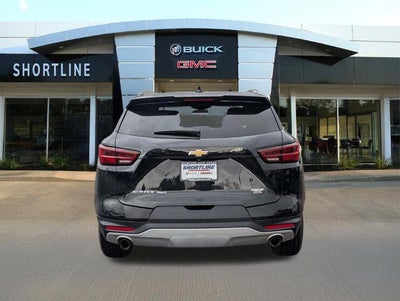 2024 Chevrolet Blazer 3LT