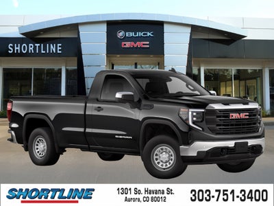 2026 GMC Sierra 1500 Pro