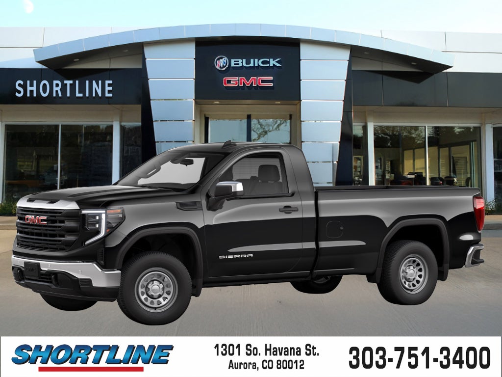 2026 GMC Sierra 1500 Pro