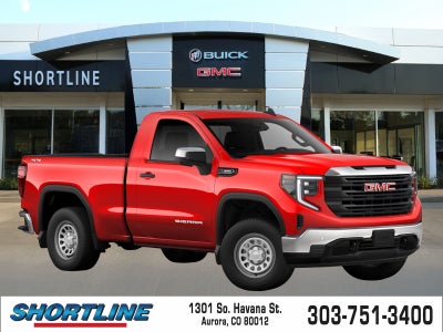 2026 GMC Sierra 1500 Pro