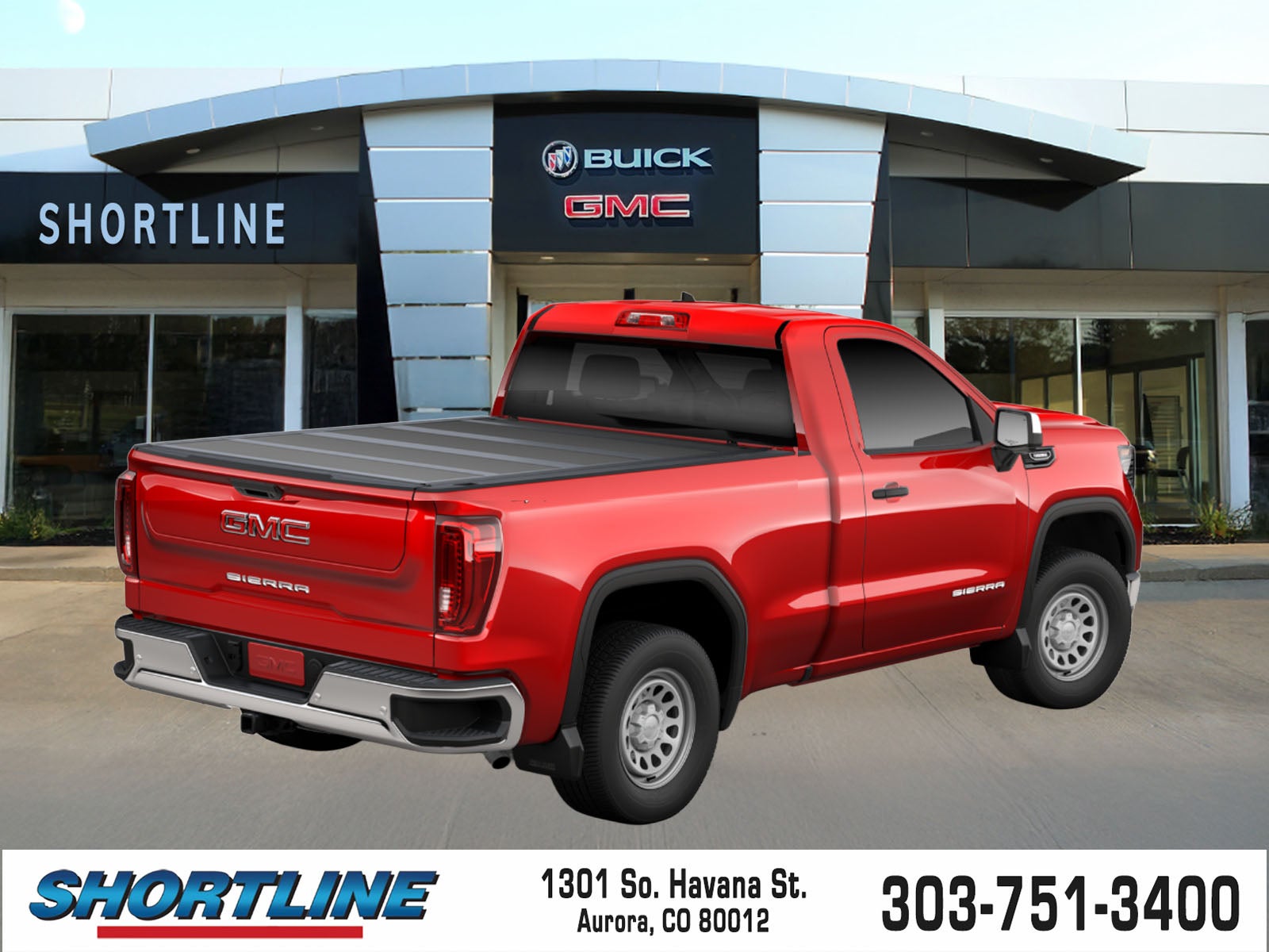 2026 GMC Sierra 1500 Pro