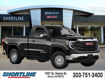 2026 GMC Sierra 1500 Pro