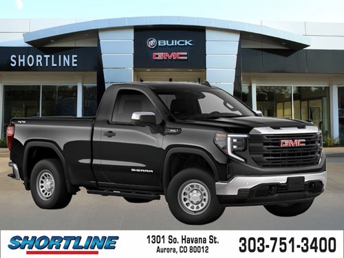 2026 GMC Sierra 1500 Pro