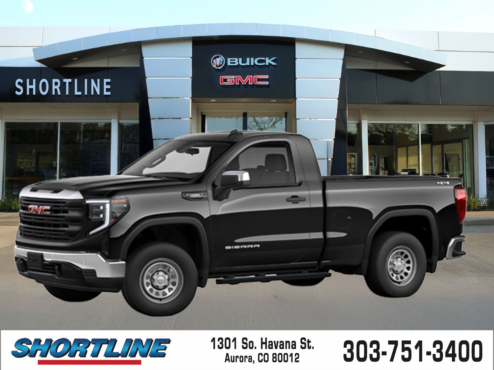 2026 GMC Sierra 1500 Pro