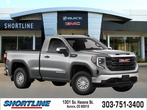 2026 GMC Sierra 1500 Pro