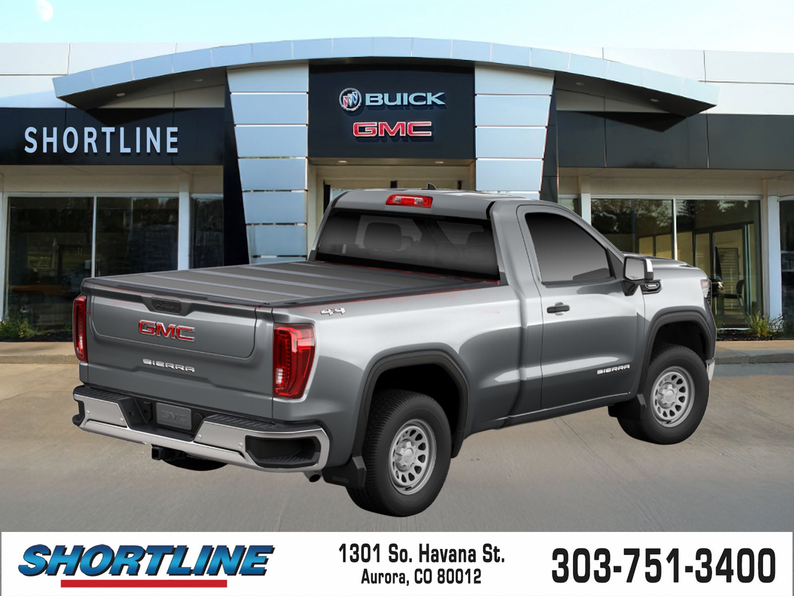 2026 GMC Sierra 1500 Pro