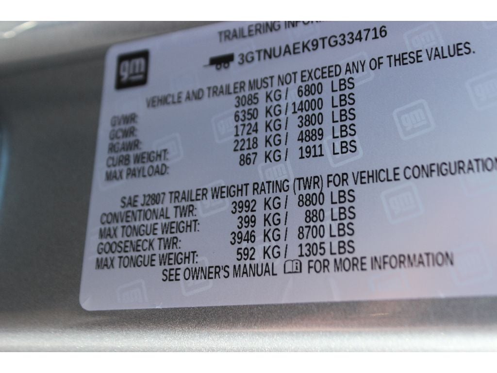 2026 GMC Sierra 1500 Pro