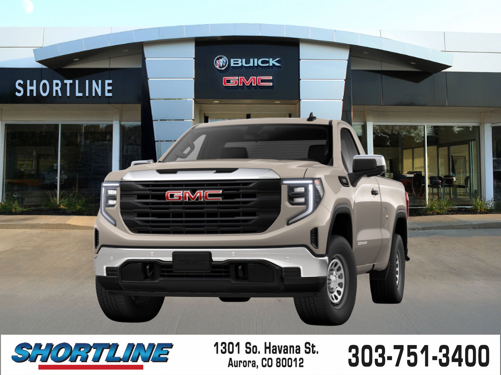 2026 GMC Sierra 1500 Pro