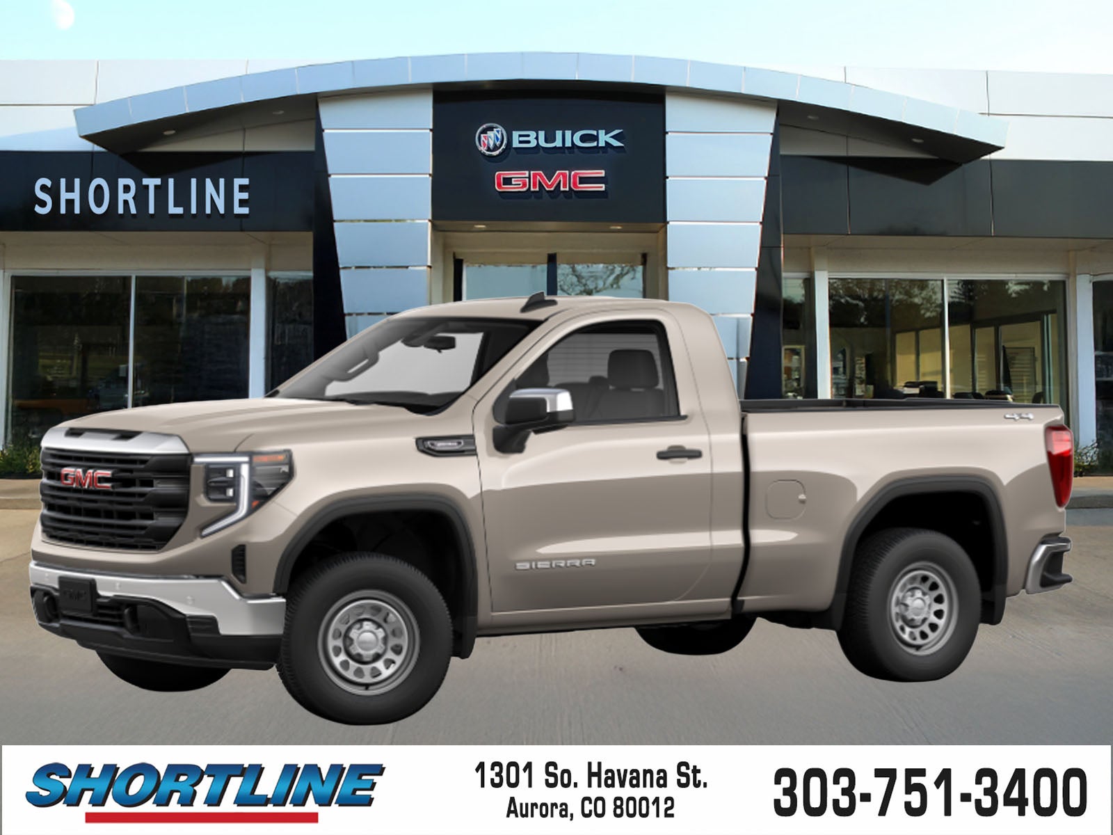 2026 GMC Sierra 1500 Pro