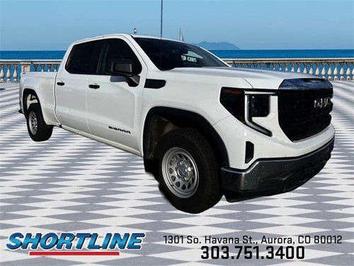 2022 GMC Sierra 1500 Pro