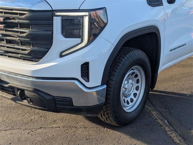 2022 GMC Sierra 1500 Pro