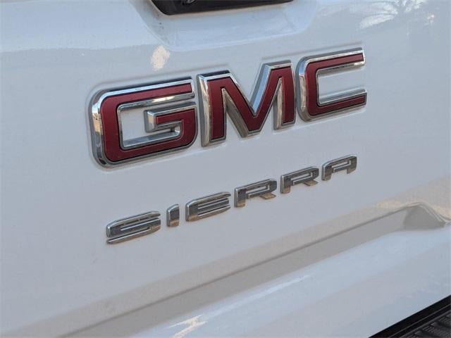 2022 GMC Sierra 1500 Pro