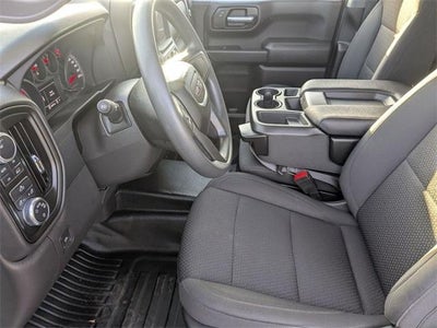 2022 GMC Sierra 1500 Pro