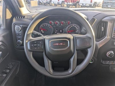 2022 GMC Sierra 1500 Pro