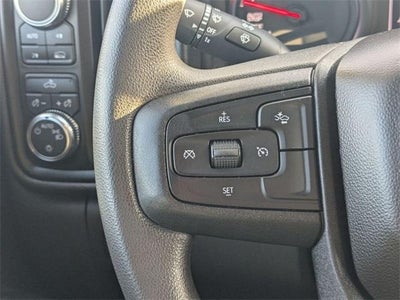 2022 GMC Sierra 1500 Pro