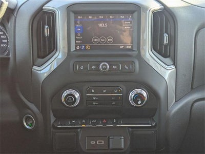 2022 GMC Sierra 1500 Pro