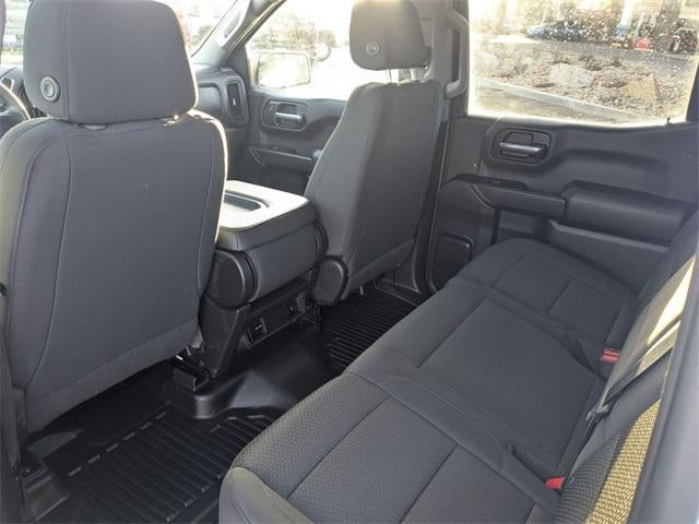 2022 GMC Sierra 1500 Pro