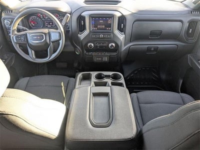 2022 GMC Sierra 1500 Pro