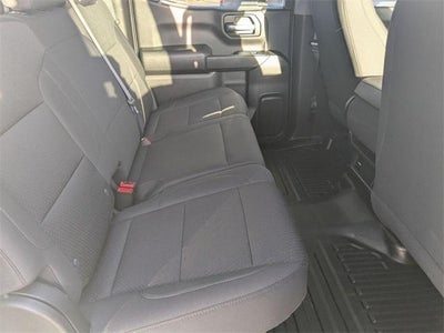 2022 GMC Sierra 1500 Pro