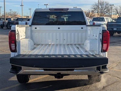 2022 GMC Sierra 1500 Pro