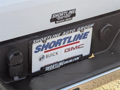 2022 GMC Sierra 1500 Pro