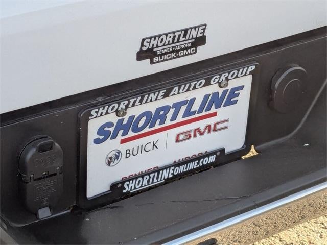 2022 GMC Sierra 1500 Pro