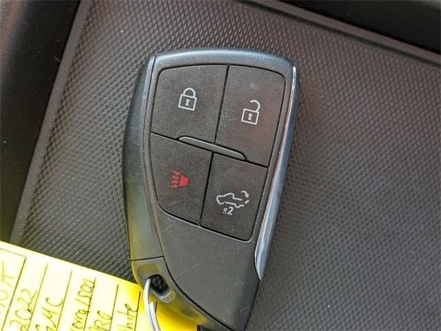 2022 GMC Sierra 1500 Pro